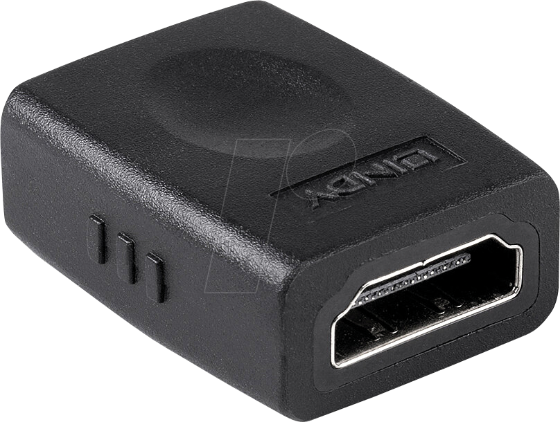 LINDY 41230 - HDMI Adapter, HDMI Buchse auf HDMI Buchse