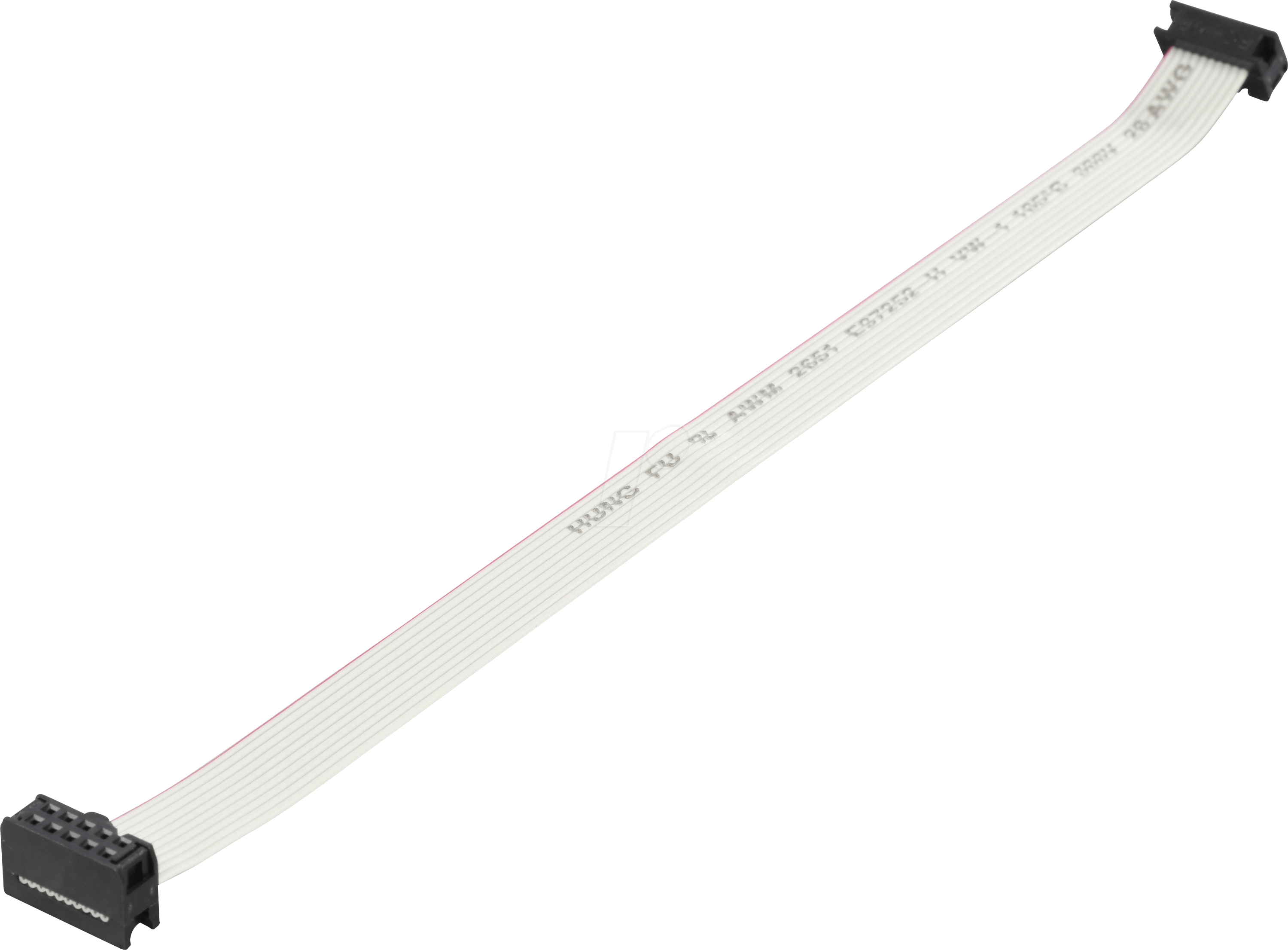 BKL 10120668 - Pfostenverbinder 2,54mm 2x5