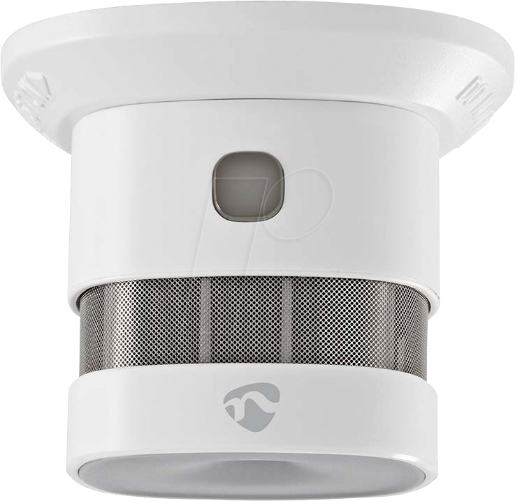 N ZBDS10WT - Rauchmelder, Zigbee