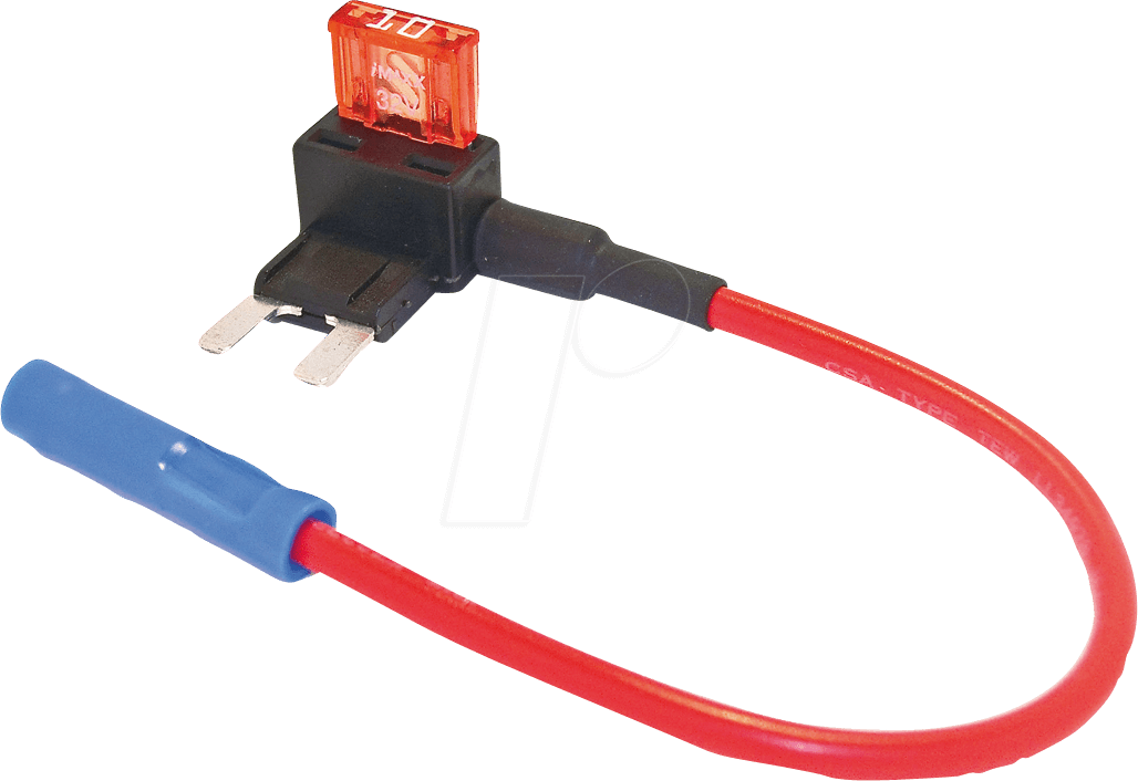 IMAXX H7400 - KFZ-Sicherungshalter, miniOTO, 20 A, 32 V