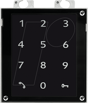2N 9155047 - Zusatzmodul, Touch Keypadmodul