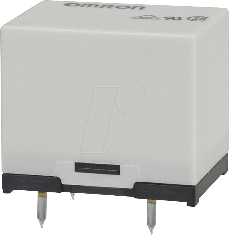 G5LE-1 5DC - Leistungsrelais, THT, 5 VDC, 10A, 1 Wechsler