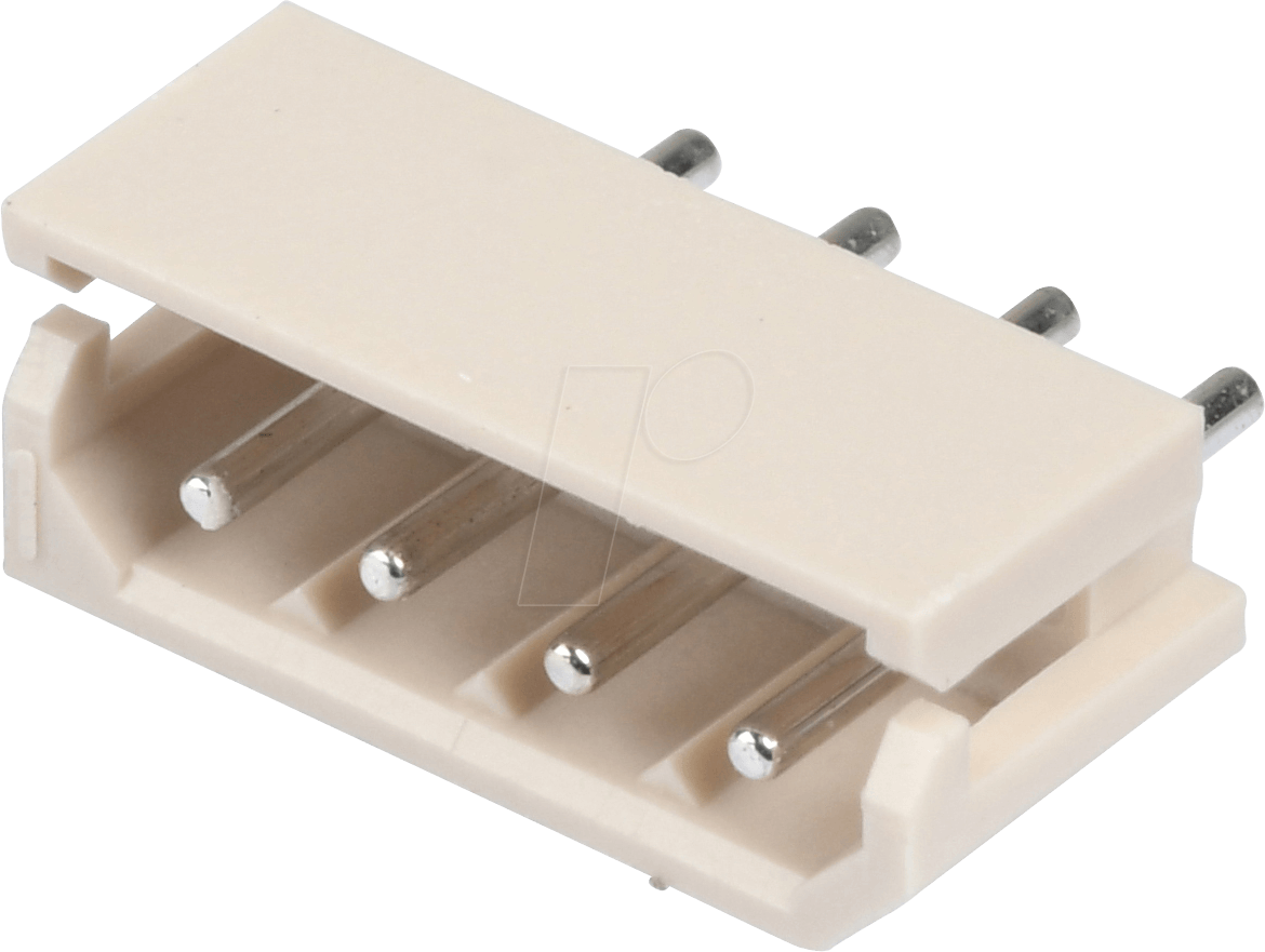 MOLEX 22035045 - Molex Stiftleiste - Mini-SPOX - 1x4-polig - Stecker