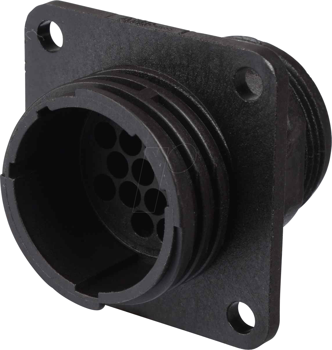 CPC AGR 16S - 16-pol. Aufnahme-Leergehäuse für Stiftkontakte