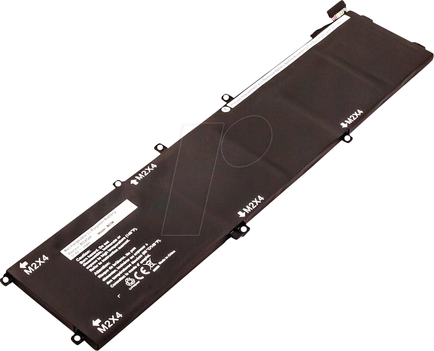 AKKU 53930 - Notebook-Akku für DELL, Li-Po, 7370 mAh
