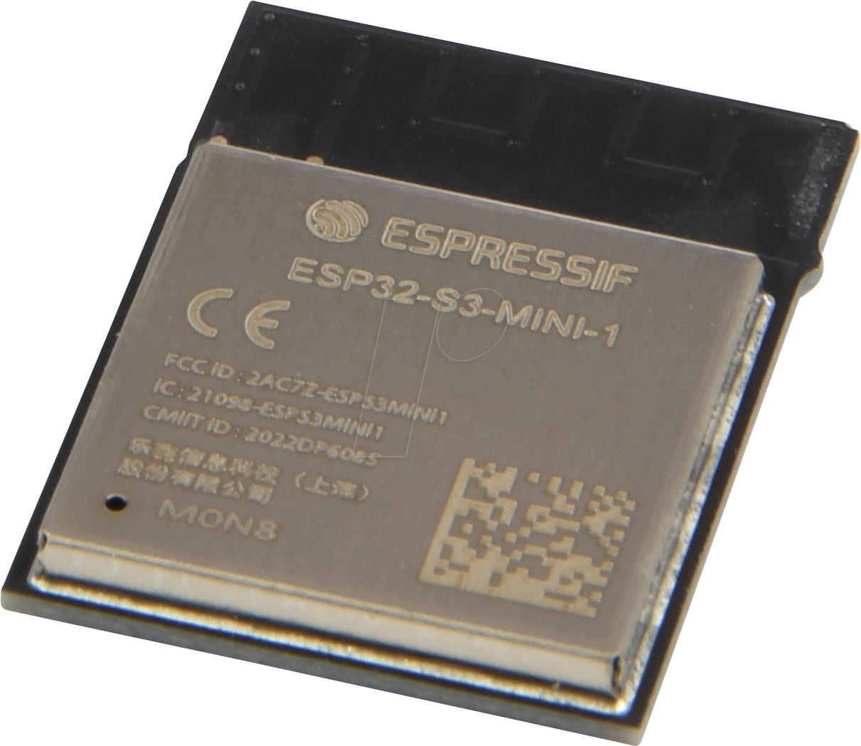 ESP32-S3-MINI1N8 - WiFi/BLE-Modul 802.11 2,4GHz, 150Mb/s