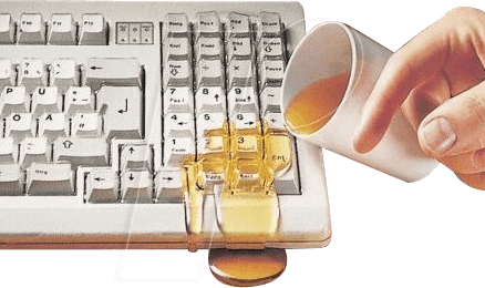 CHERRY WETEX1 - Tastatur-Abdeckung für G83-6105/-6260/-6236