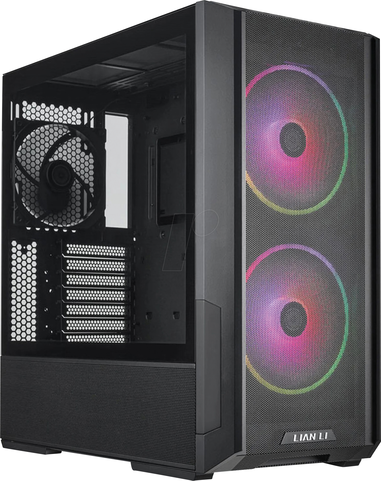 LIAN COOL216RX - Lian Li LANCOOL 216 RGB E-ATX, schwarz