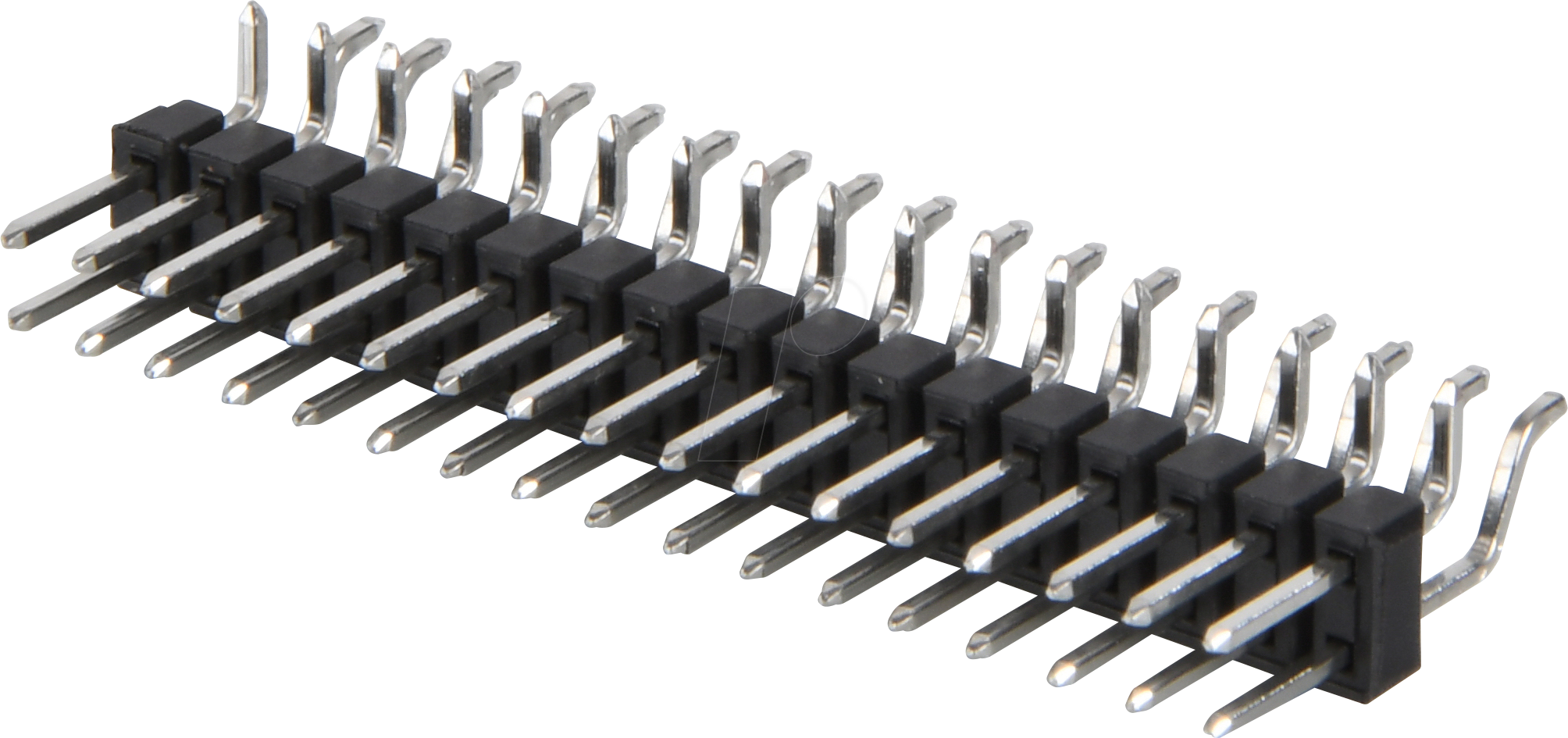 FIS SL28.34Z - Stiftleiste 2,54 mm, 2x17, SMT+THT