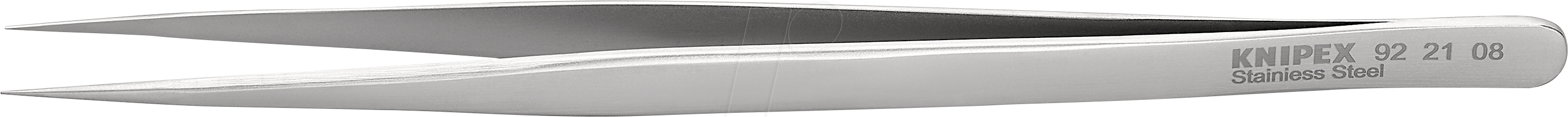 KN 92 21 08 - Universalpinzette Edelstahl