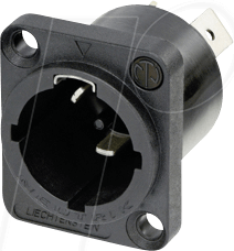 Thumbnail - PCON MPX-WOT-TOP - powerCON TRUE1 TOP Gerätestecker, Inlet