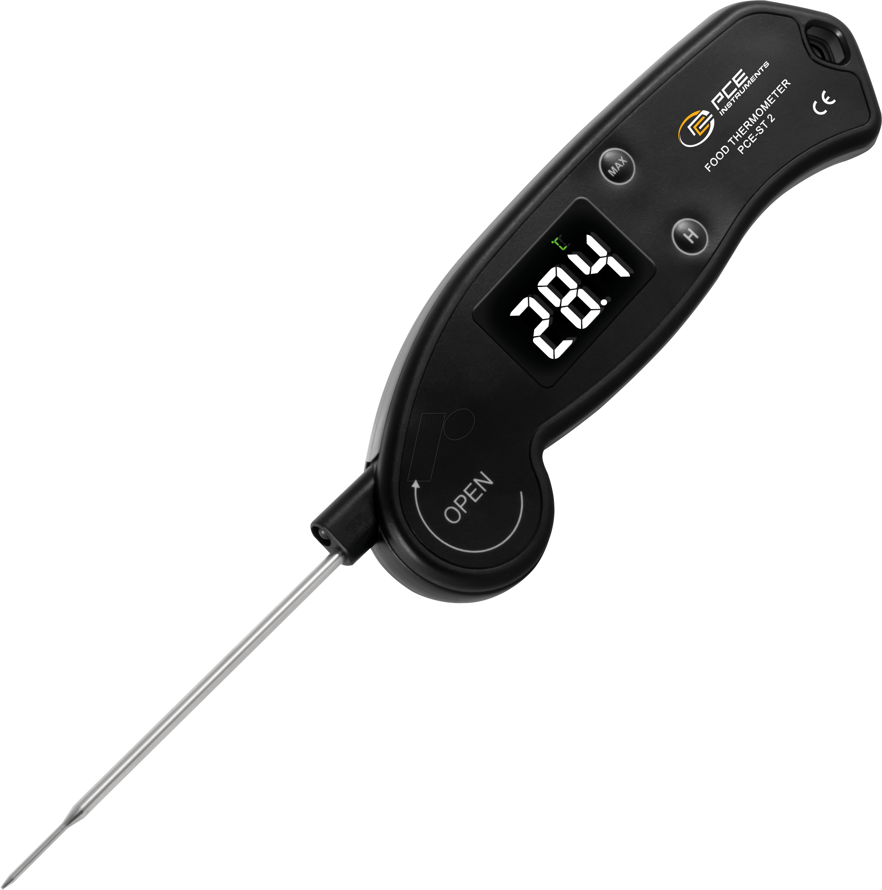 PCE ST 2 - Stabthermometer PCE-ST 2, -40 ... 300 °C