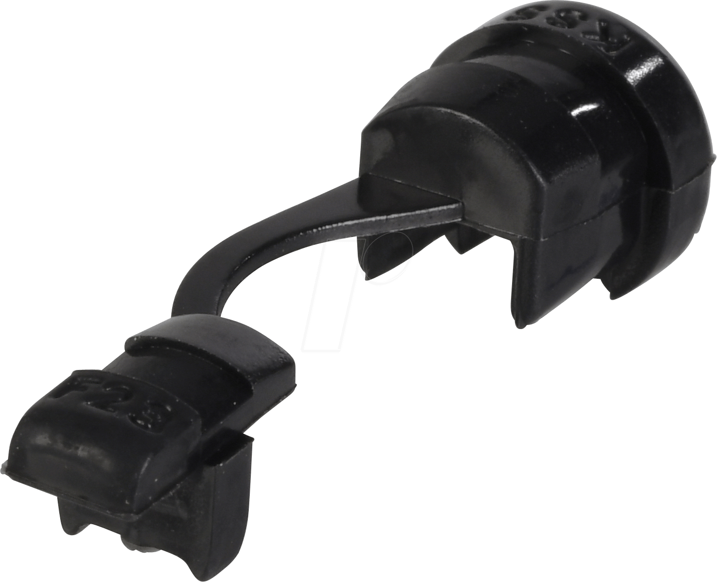 KAZU 23 - Zugentlastung 2,3x4,5mm bis 2,8x5,3mm