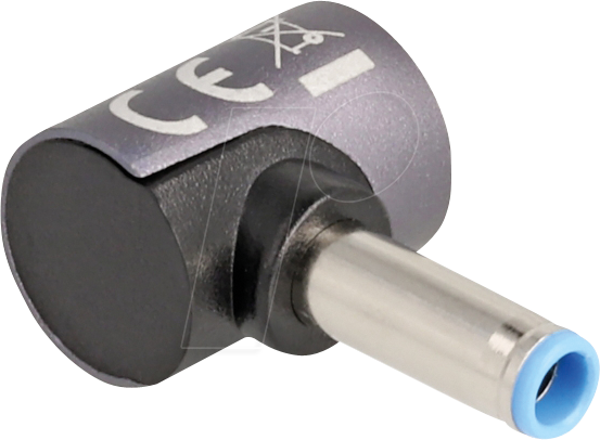 DELOCK 80784 - Adapter für magnetisches Ladekabel, HP 4,5 x 3,0 mm Stecker