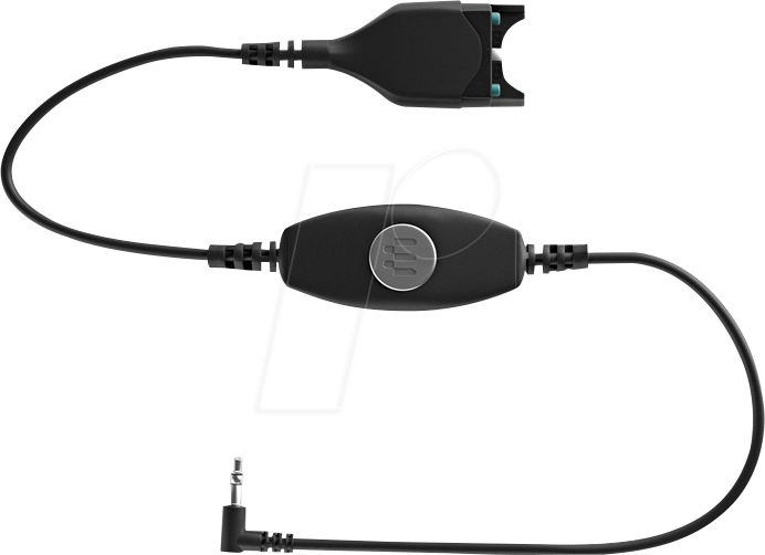 Thumbnail - EPOS 1000771 - Headset-Kabel - Headsetanschluss (M) - CMB 01 CTRL