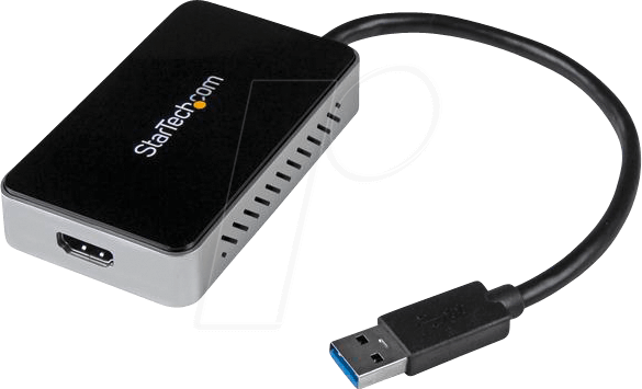 ST USB32HDEH - Adapter Monitor USB 3.0 > HDMI, USB-A, WUXGA