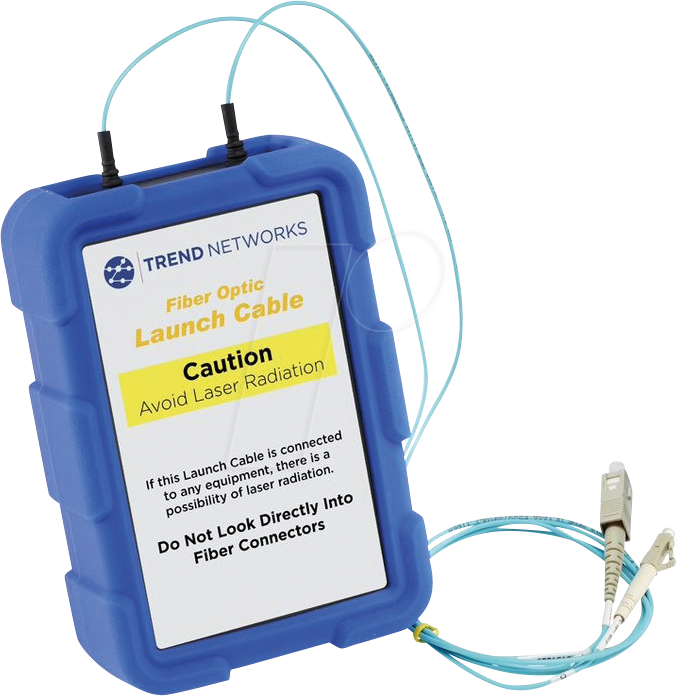 ID R240 ML SCLC - Vorlauffaser OM3 LC für FiberMASTER-Kabeltester