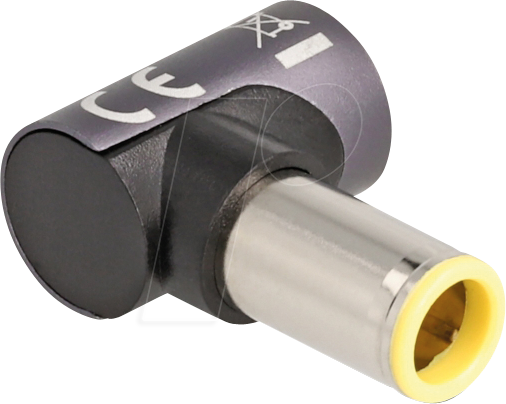 DELOCK 80792 - Adapter für magnetisches Ladekabel, IBM 7,9 x 5,5 mm Stecker