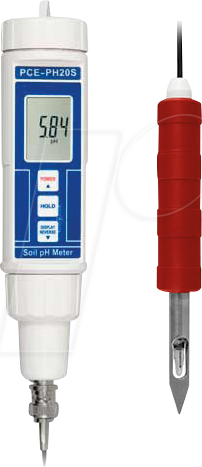 PCE PH20M - Lebensmittel pH-Meter PCE-PH20M
