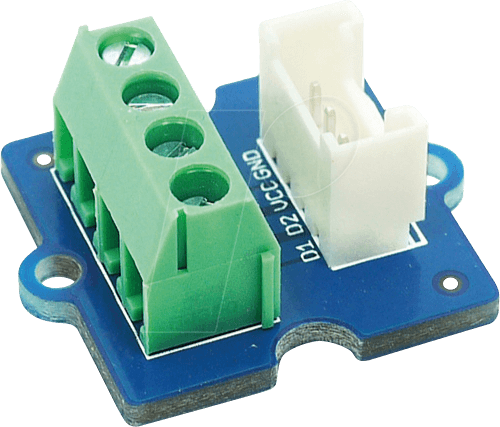 GRV SCREW TERM - Entwicklerboards - Grove Schraubklemme