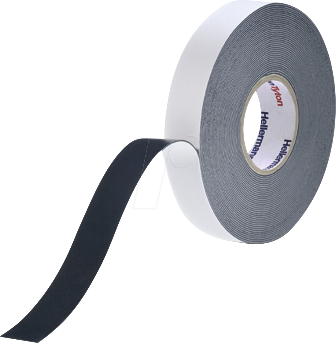 Thumbnail - HT 711-10401 - Selbstverschweißendes Isolierband 19 mm x 9,1 m, schwarz