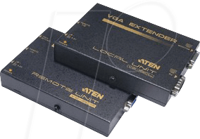 Thumbnail - VGA EXTENDER - Cat.5 VGA Extender ATEN VE150R/L