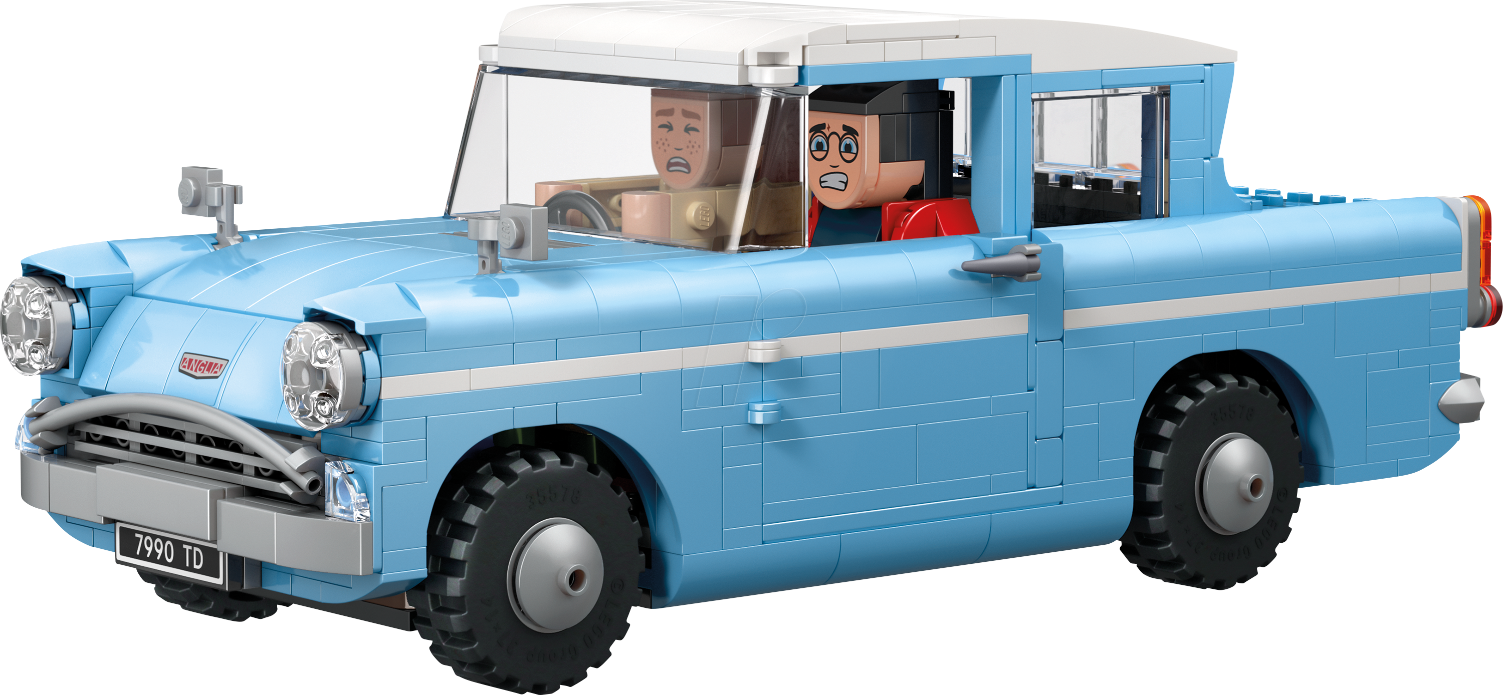 LEGO 76470 - LEGO® Harry Potter™ - Fliegender Ford Anglia™