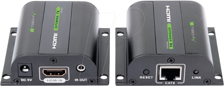 IDA EXT-E70I - HDMI™ Extender mit IR, 60m