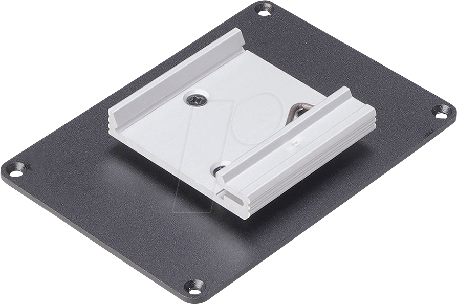 RPIC RA08-WKT02 - Gehäusezubehör - Hutschienenhalterung für Akasa