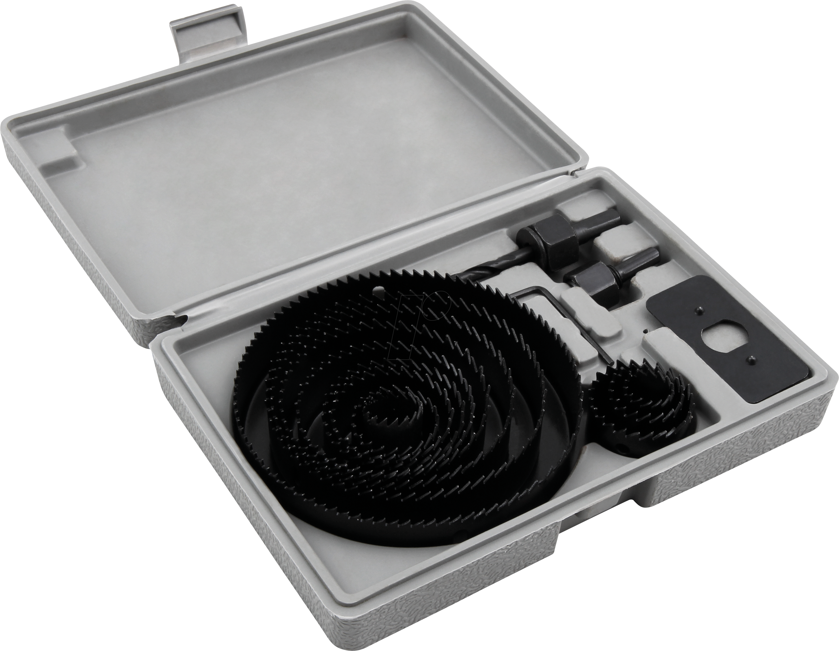 MCP 1533793 - Lochsägensatz, 16-teilig, Ø 19-127 mm