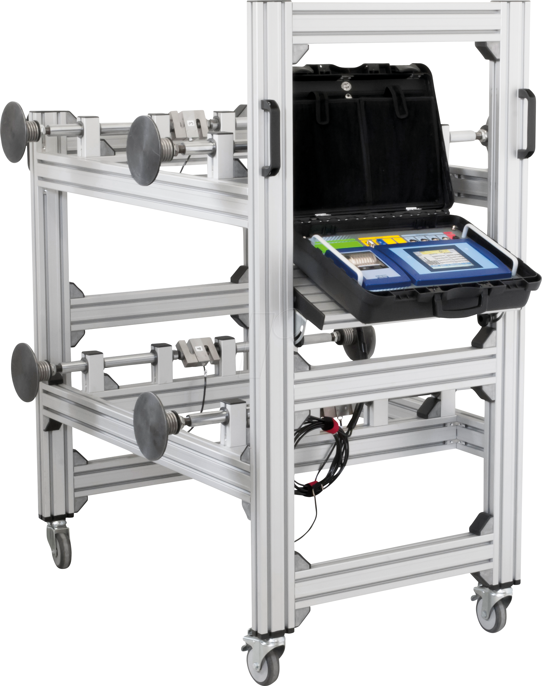 PCE 4PCFM - Schließkraftaufnehmer PCE-4PCFM
