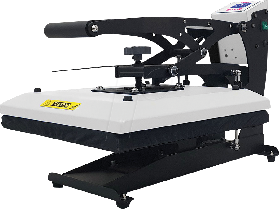 PL0301006 - Transferpresse iXpress Pro, 380 mm x 380 mm