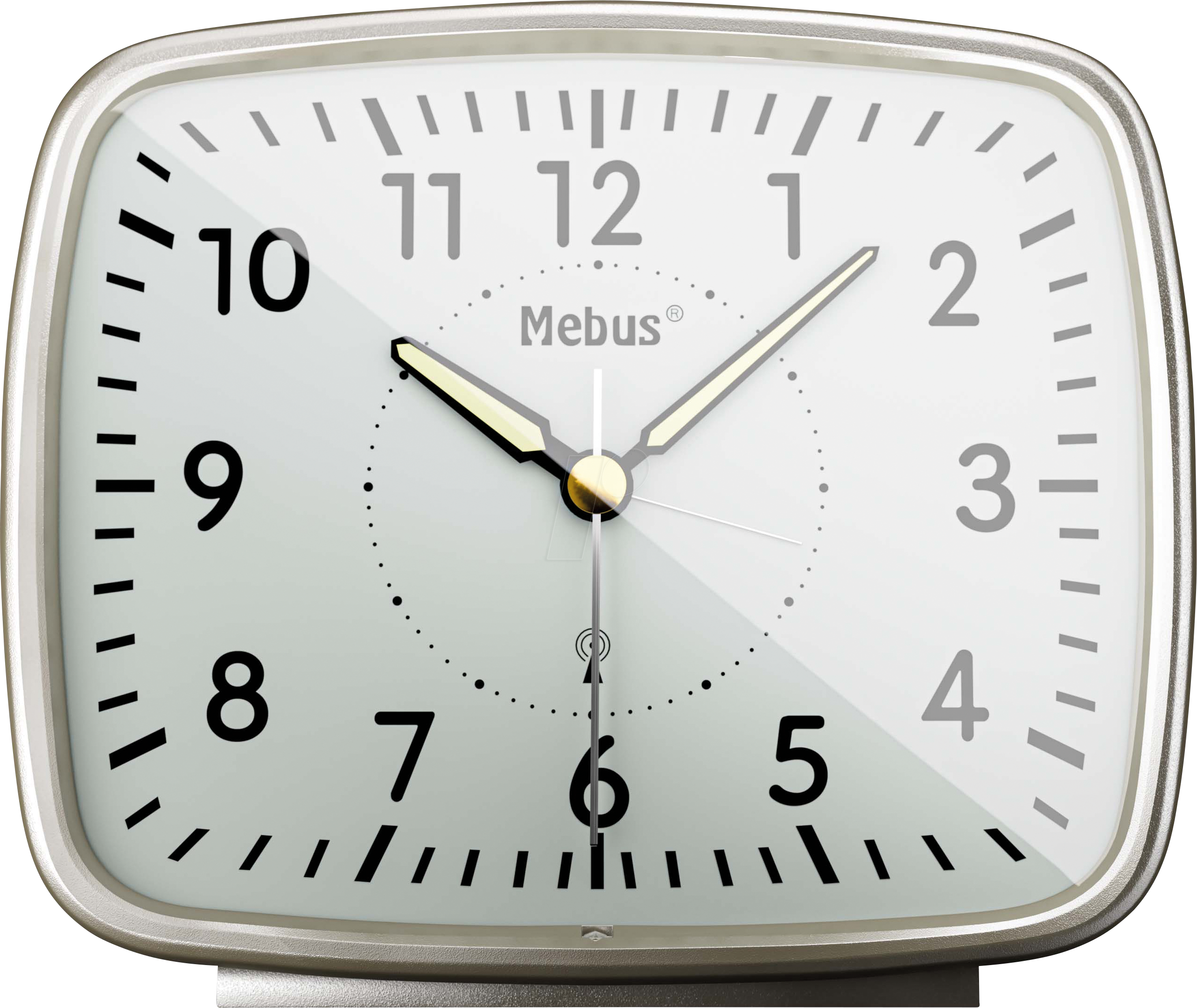 MEBUS 25362 - Funk-Wecker, analog