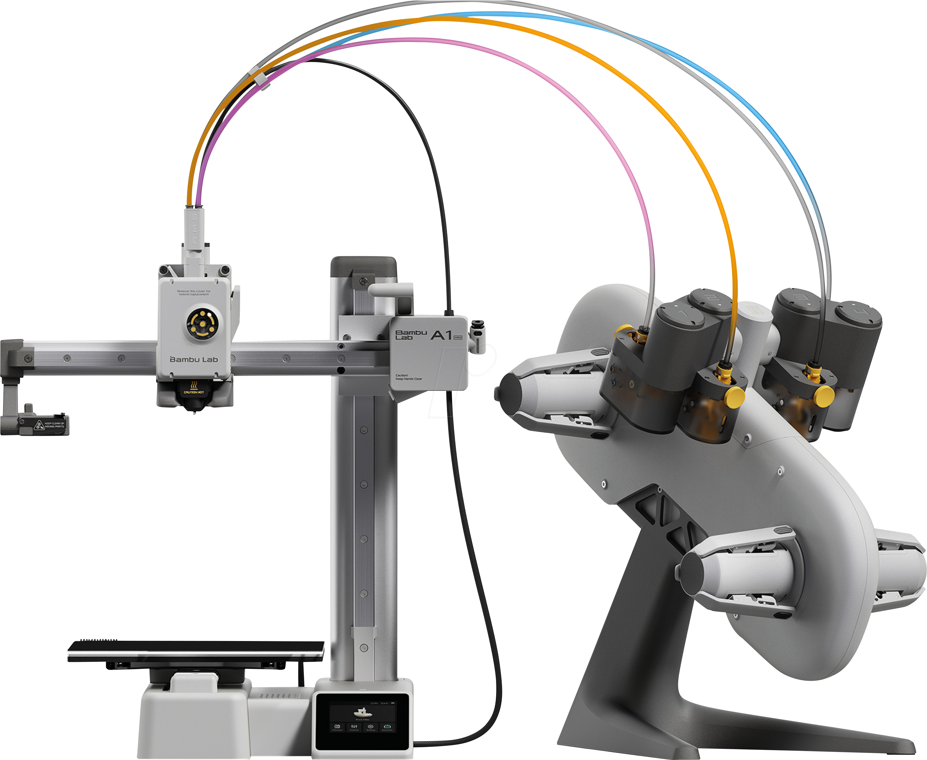 BL A1 MINI COMBO - 3D Drucker, Bambu Lab A1 mini Combo