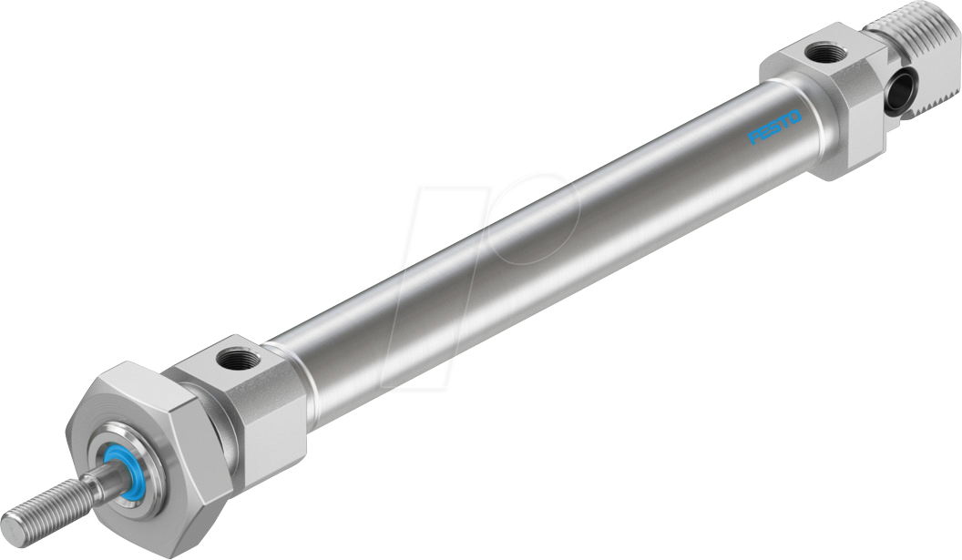 FESTO 1908254 - Normzylinder, DSNU, Ø 10 mm, M4, M5