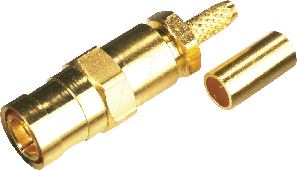 Thumbnail - SMB ST-C174 - SMB-Stecker für RG174/U, Crimpversion