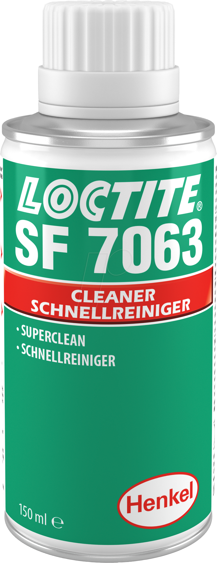 Thumbnail - LOCTITE 7063 150 - Loctite SF 7063 Schnellreiniger 150 ml