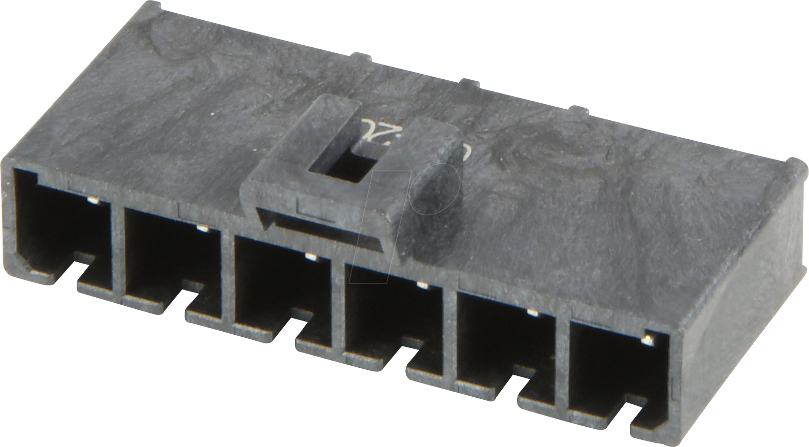 MOLEX 2002411116 - Stiftleiste - Mega-Fit - 1x6-polig - Stecker