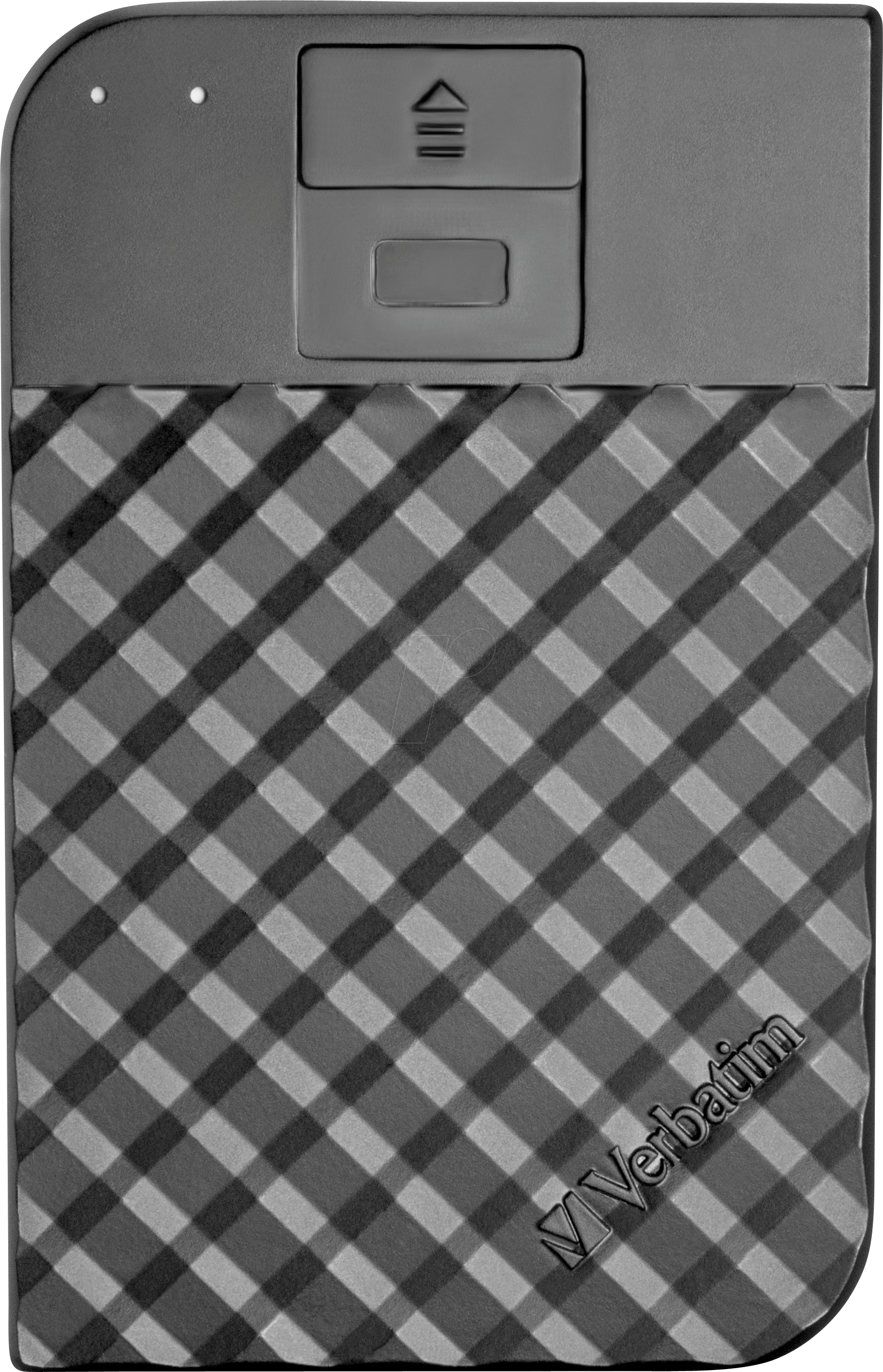 VERBATIM 53651 - Verbatim Fingerprint Secure Portable HDD 2TB