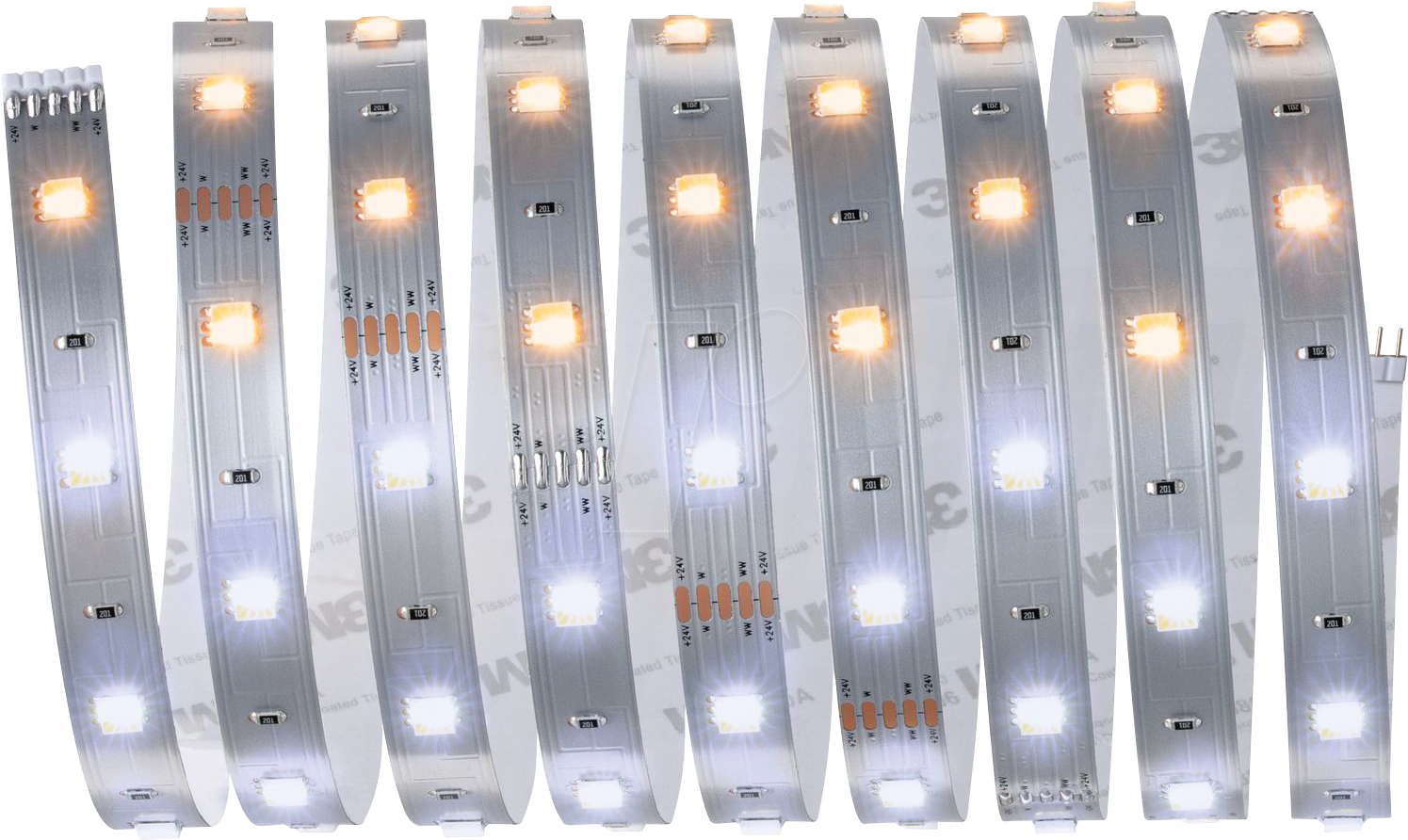 PLM 79862 - MaxLED 250 Stripe 2,5m TunW IP20 8,8W