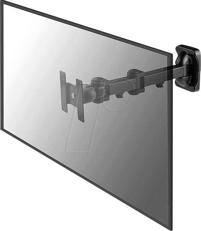 LINDY 40765 - Monitor Halter, 1 Display, 410 mm, Tischmontage