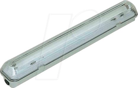 OPT 6731 - LED-Wannenleuchte, 9 W, 800 lm, 6000 K, 68,0 cm, IP65, 1 flammig