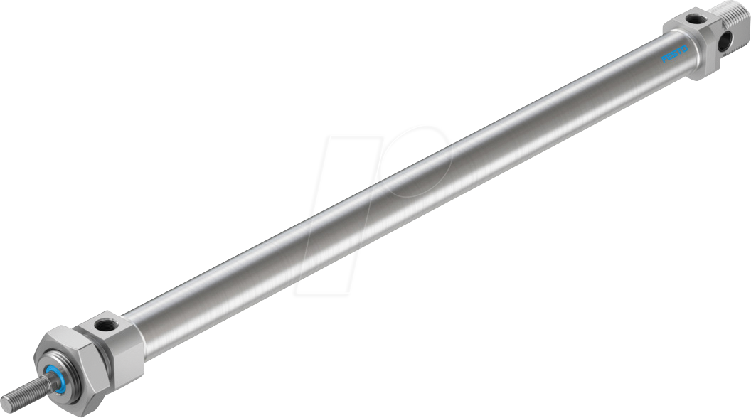 FESTO 559280 - Normzylinder, DSNU, Ø 20 mm, M8, G1/8, PPS