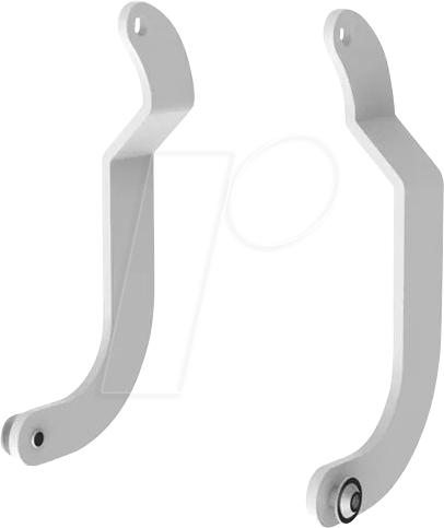 MX M-IRA-M - Montagebügel für Infrarotstrahler