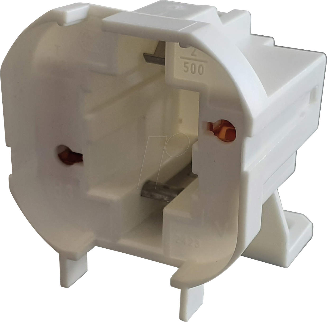 Thumbnail - HGM 3009702 - Lampenfassung G24d-3, GX24d-3