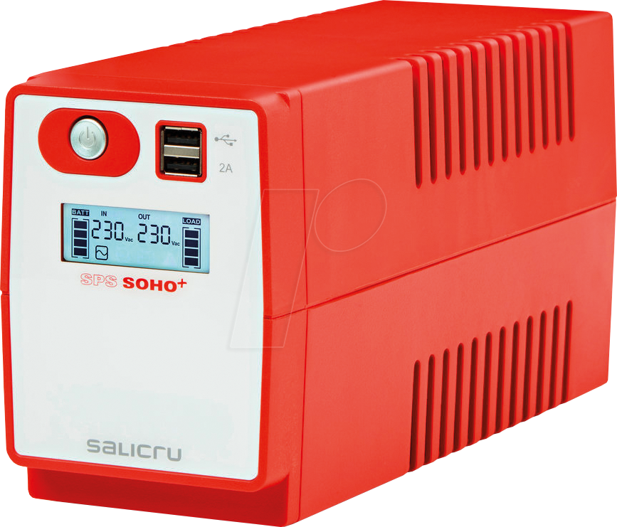 SALI 647CA000003 - USV, 850 VA / 480 W