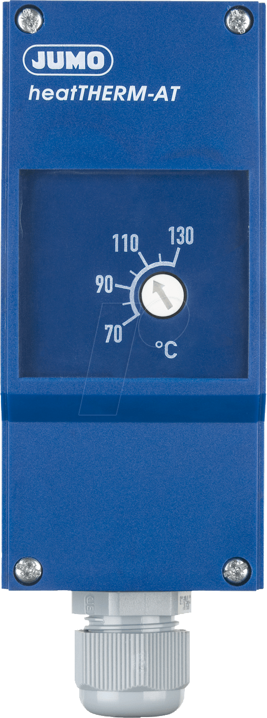 JU 603070-TR - Thermostat Temperaturregler, 20 ... 120 °C
