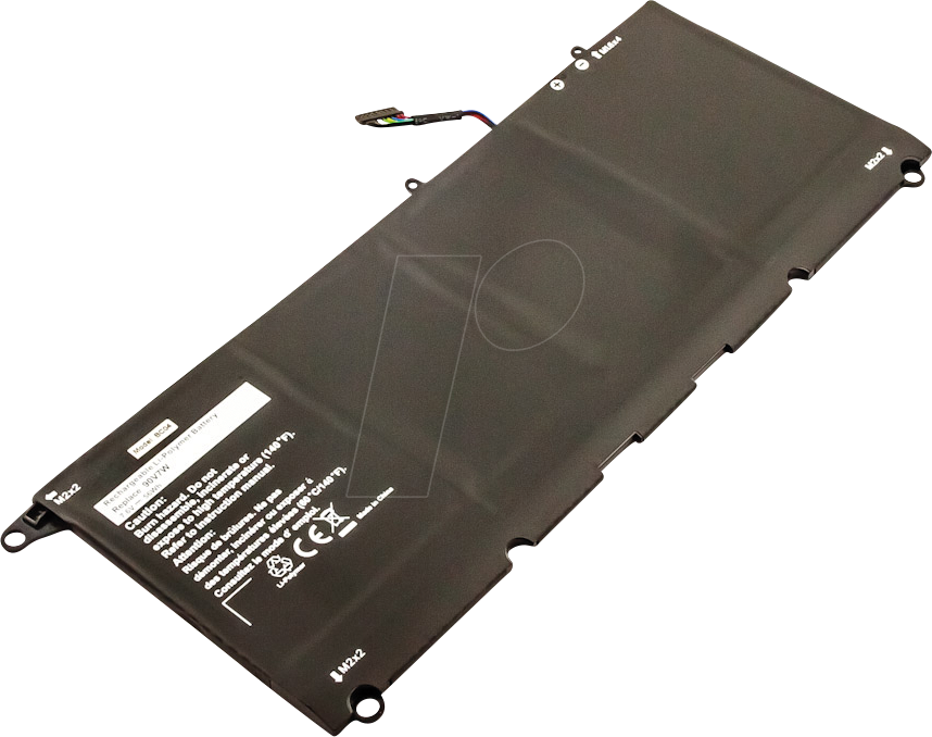 AKKU 53927 - Notebook-Akku für DELL, Li-Po, 7370 mAh