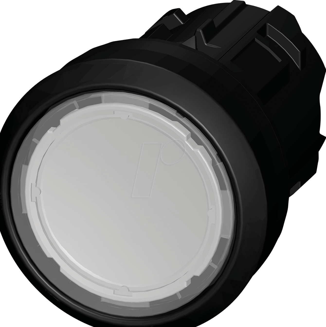 ACT00 0AB70-0AA0 - Drucktaster SIRIUS ACT, Ø 22 klar