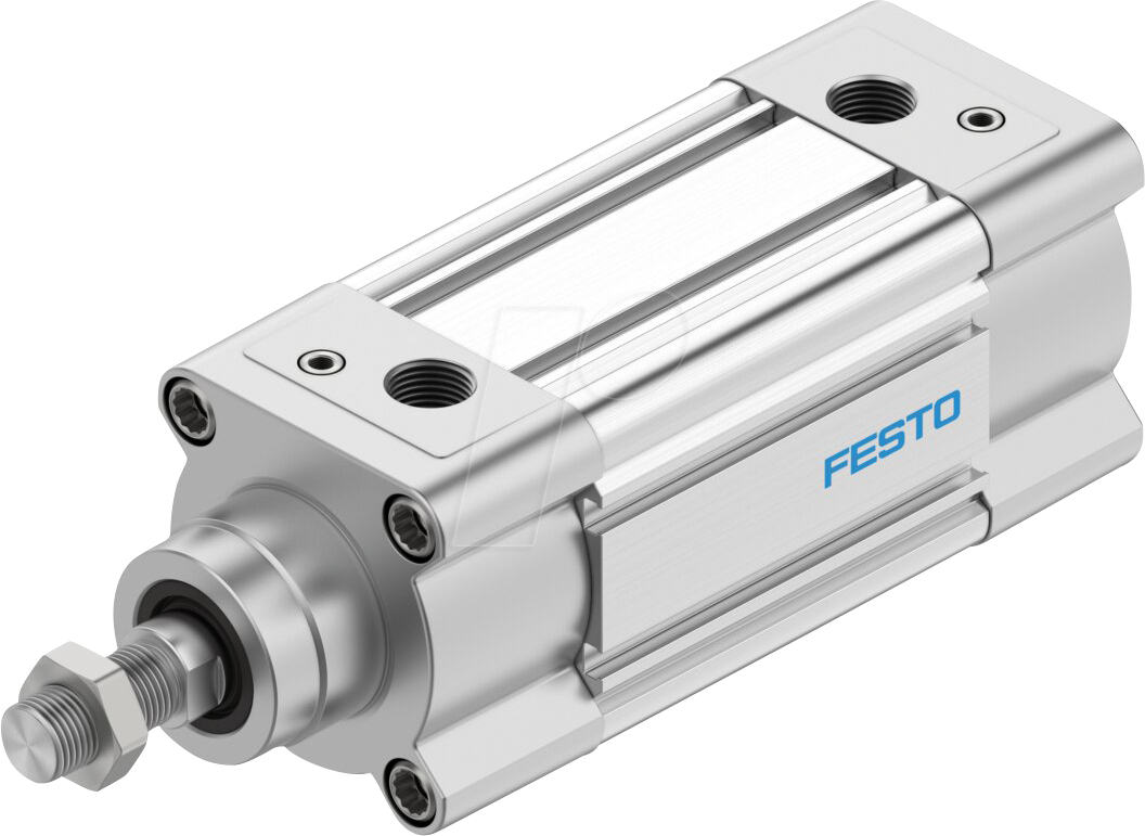 FESTO 3657864 - Normzylinder, DSBC, Ø 63 mm, M16x1,5, G3/8, D3, PPVA